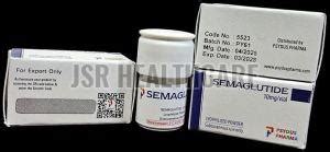 JSR Healthcare - Exporter & Supplier of P-Tropin Injection from Mumbai