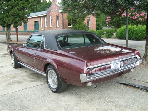 Mercury Cougar 1967-1970 - Car Voting - FH - Official Forza Community Forums