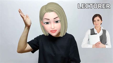 Image result for ASL Lecture