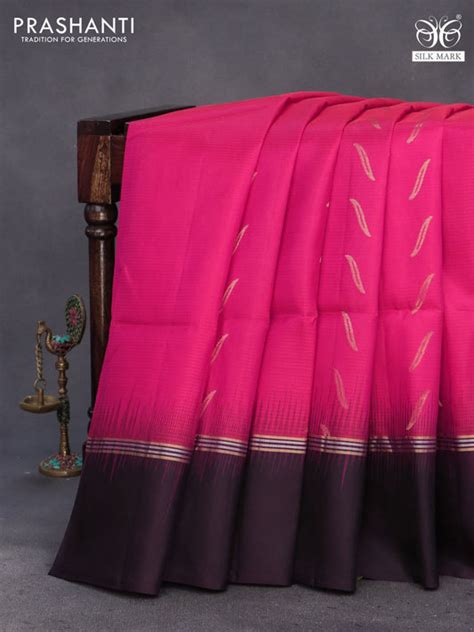Madhuram - Kanjivaram Soft Silk Sarees by Prashanti Sarees