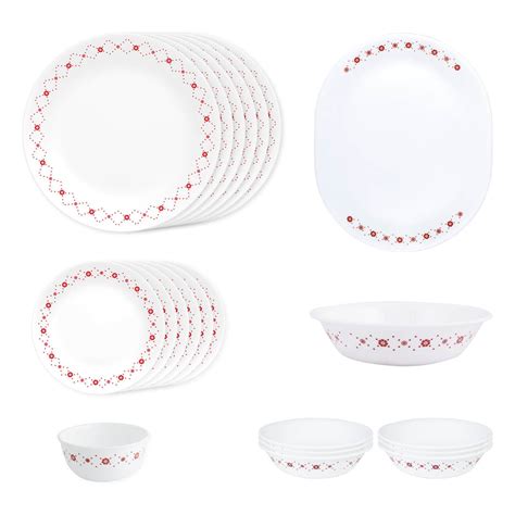Buy Luxury Ceramic & Glass Dinnerware Sets Online - Dinner Plates ...