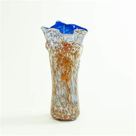 Wildflower Swing Vase - Wimberley Glassworks Store