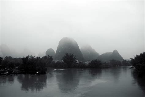 桂林山水摄影图__山水风景_自然景观_摄影图库_昵图网nipic.com
