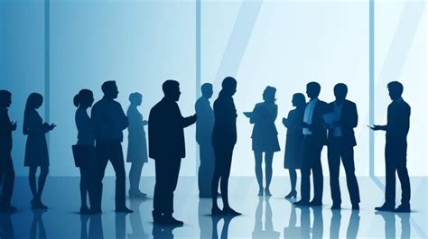 5 People Standing Together 的图像结果