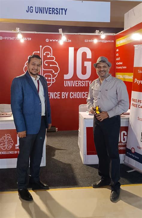 JG University - Initiatives by JGUNI