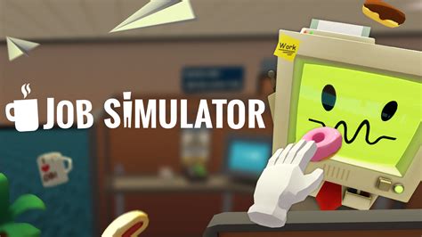 Rezultat imagine pentru Human Job Simulator