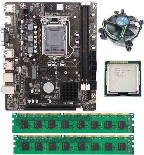 Zebronics Motherboards - Buy Zebronics Motherboards Online at Best ...