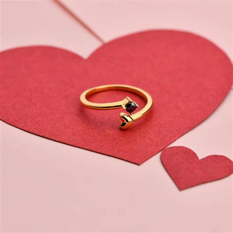 Buy Black Hearts Ring Online Online | TALISMAN