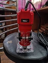 IBELL Professional Palm Router PR60-68 650W 32000RPM : Amazon.in: Home ...