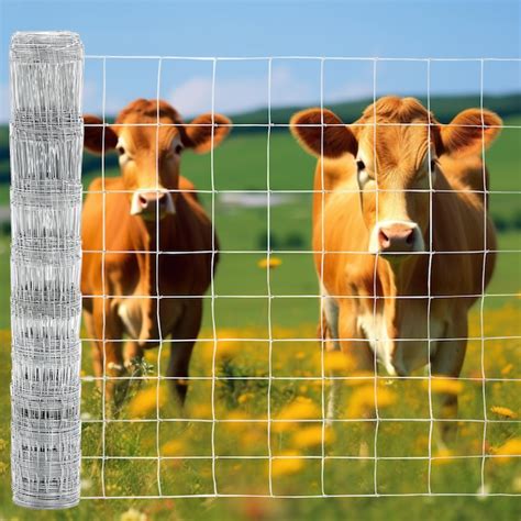 Tatayosi 4x164 ft Advanced Weave Farm Enclosures Long-Lasting and ...