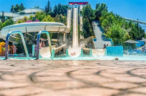 Water Slides - 15 Feet Water Park Combination Slide Service Provider ...