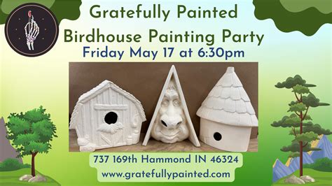 Events - Gratefully Painted LLC