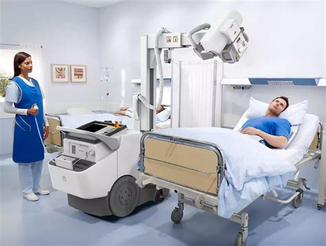 Philips - MobileDiagnost wDR , Mobile X-ray system