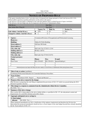 PFO INSPECTION CHECKLIST Doc Template | pdfFiller