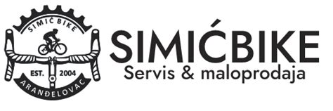 Simicbike: Servis i maloprodaja