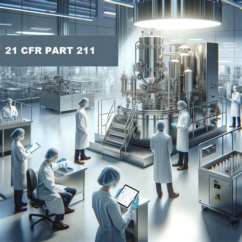 FDA 21 CFR Part 211 and Understanding its Requirements - Zamann Pharma ...