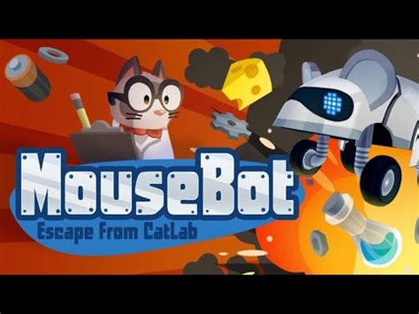 Image result for Mouse Bot Test Subject