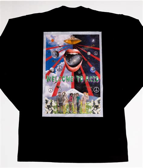 acid tee 『BLACK』 | TOKYO KABU KILLA