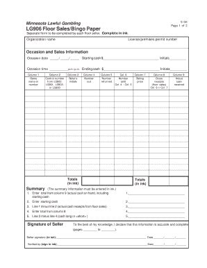 Gcb Mn - Fill Online, Printable, Fillable, Blank | pdfFiller