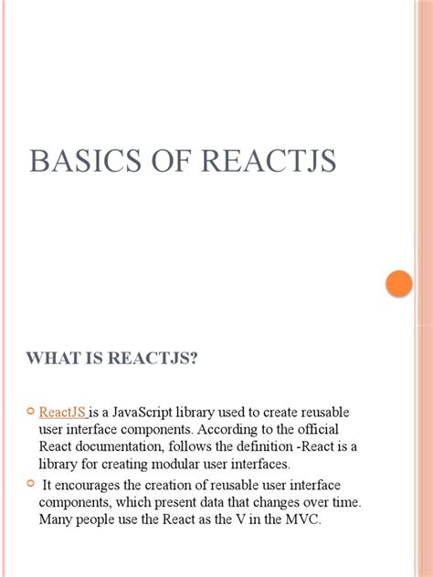 Image result for Basic React JS Recap
