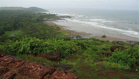 Chapora Beach Guide To A Relaxing Getaway From The Hustle City Life