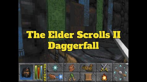 Daggerfall Intro 的图像结果