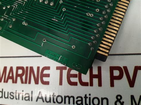 Hrm-166 Pcb Card – Aeliya Marine Tech