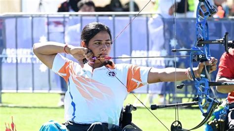 Paralympics: Sarita Kumari crashes out of archery QF after loss to ...