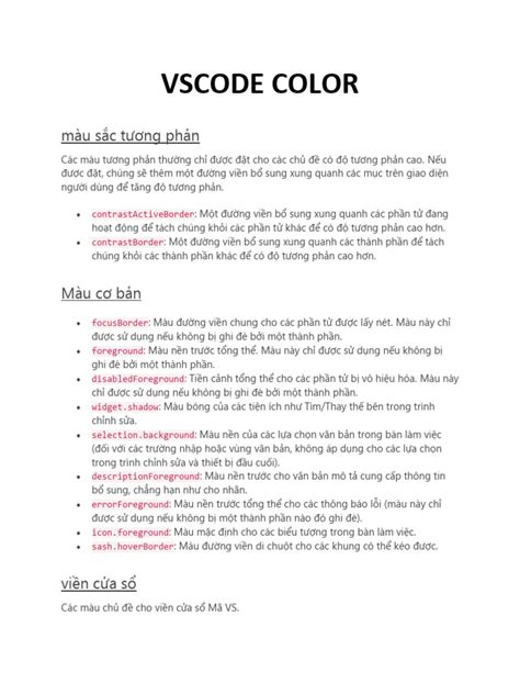 Image result for How to Change Color of Text and Syntax in Vscode