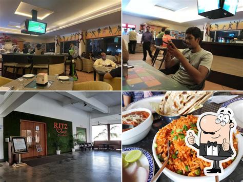 Ritz Classic-Panjim Gymkhana, Panjim - Restaurant menu, prices and reviews