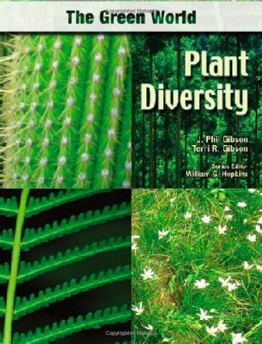 Plant Diversity (Green World (Chelsea House)) eBook : Hipp, Andrew ...