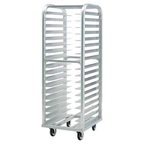 NEW AGE INDUSTRIAL, 12 Slots, 3 in Betw Shelves, Wide-Angle Pan Rack ...