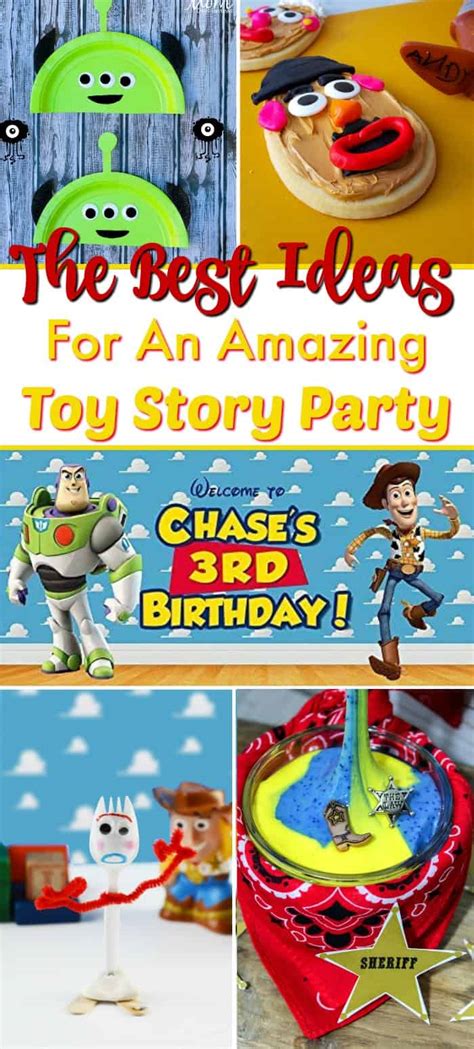 Toy Story Fun Party 的图像结果