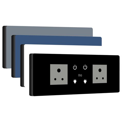 Buy Smart Wifi Switches for Home Automation | Iotics