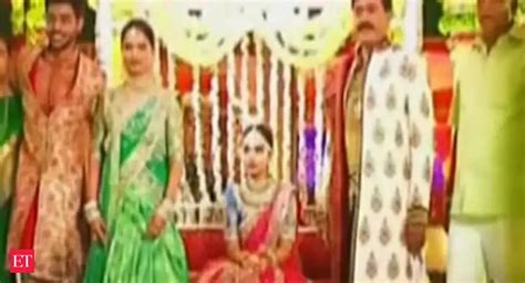 Reddy’s spending on daughter’s big fat wedding comes under I-T scanner ...