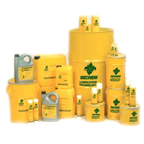 Bechem Lubrication Technology India, Lubricating Oils and Fluids ...