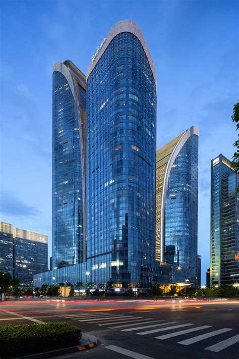 RADISSON HANGZHOU QIANJIANG - Specialty Resort Reviews, Photos, Rate ...