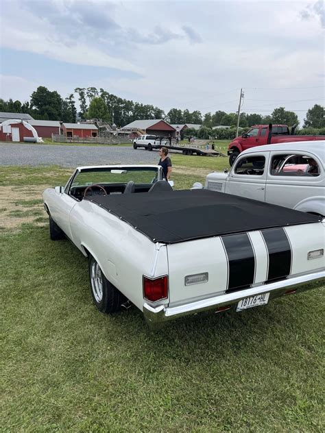 1972 Chevrolet El Camino | Ford Family Auto