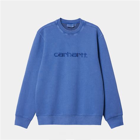 【CARHARTT WIP】duster sweat shirt | affect