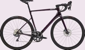 cannondale SuperSix EVO Disc Ultegra 11速 Purple 54完成車 | SILBEST Cycle ...