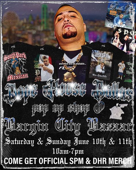 SPM | Dope House Merch | (@dopehousedfw) • Instagram photos and videos