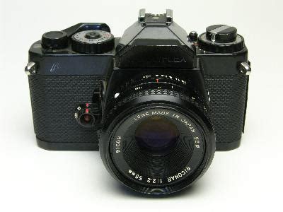 Sammlerstück Revue Flex AC2 Spiegelreflexkamera in Warendorf | Foto ...