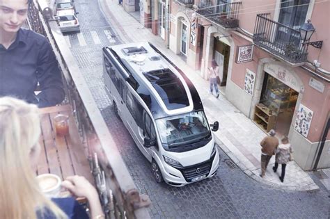 Smove - Technische Daten – Reisemobil PRO