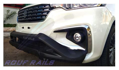 XL6 Luggage Carrier - Rouf Rails