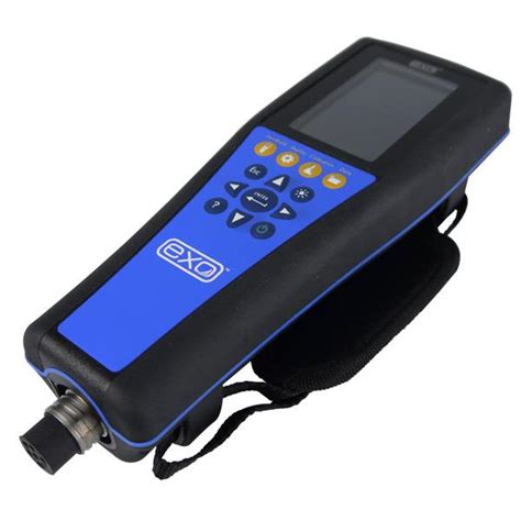 Image result for Ysi Sonde EXO2 Setup