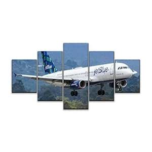 Skipvelo Medellin, Colombia – January 25, 2019 JetBlue Airbus A320 ...