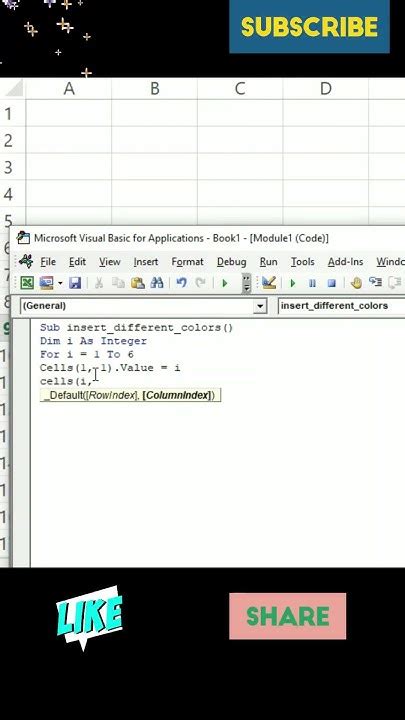 Image result for Visual Basic Colors
