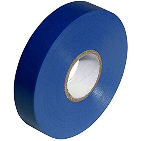 20mm x 7mtr PVC Electrical Insulation Tape (30 Pcs, Blue) : Amazon.in ...