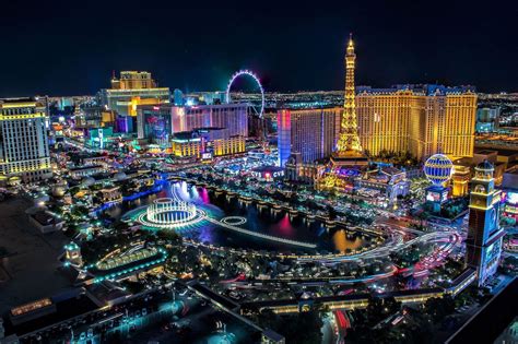 Las Vegas 4k Wallpapers - Top Free Las Vegas 4k Backgrounds - WallpaperAccess