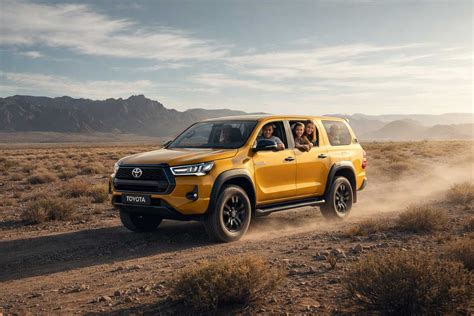 2026 Toyota Hilux Champ Production Surges as New 7-Seater SUV Arrives - Toyota Hilux Champ